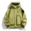 Men's Windproof Waterproof Leisure Jacket