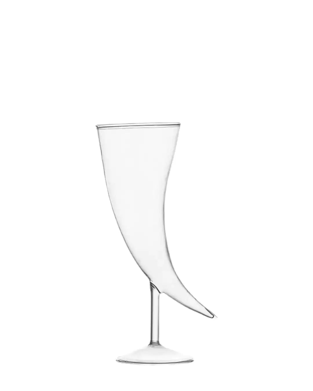 Vaso de Cóctel con Forma de Chile