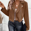 SleekRide Moto Jacket: Elevate Your Edge