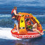 WOW Sports Wipeout Tubo Remolcable de Pie para 3 Personas