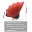 Portable Beach Sunshade Umbrella for Ultimate Outdoor Relaxation - Korvel
