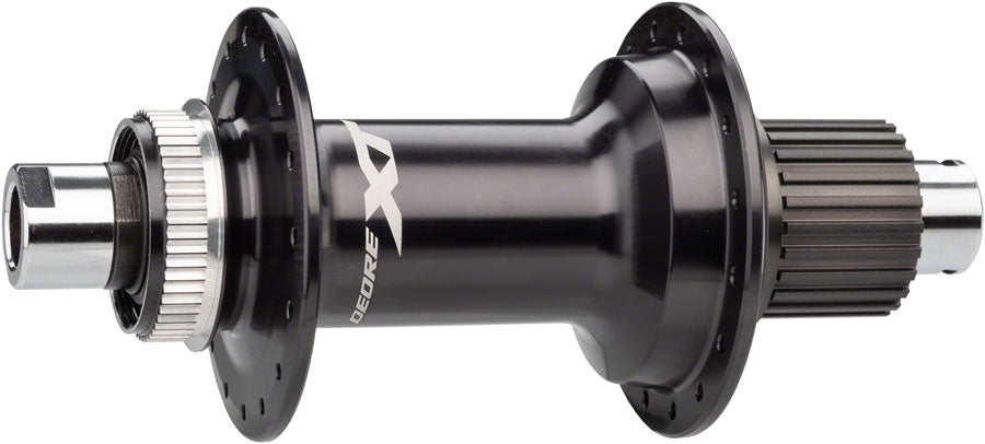 Moyeu arrière Shimano XT FH-M8130-B - 12 x 157mm Center-Lock Micro Spline