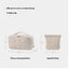 Portable Travel Makeup Bag - Stylish & Functional
