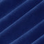 Royal Blue Cuddle 3 Solid Minky Fabric Per Yard
