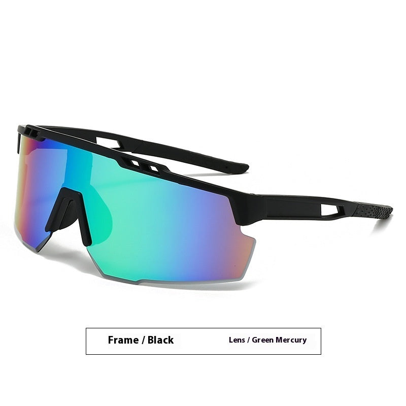 Premium Windproof Sunglasses for Outdoor Adventures