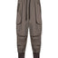 Pantalones Jogger de Talla Grande para Hombre con Cintura Ajustable y Bolsillos