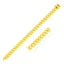 Cadena Sólida Clásica Miami Cuban de Oro Amarillo de 14k - 7.0mm