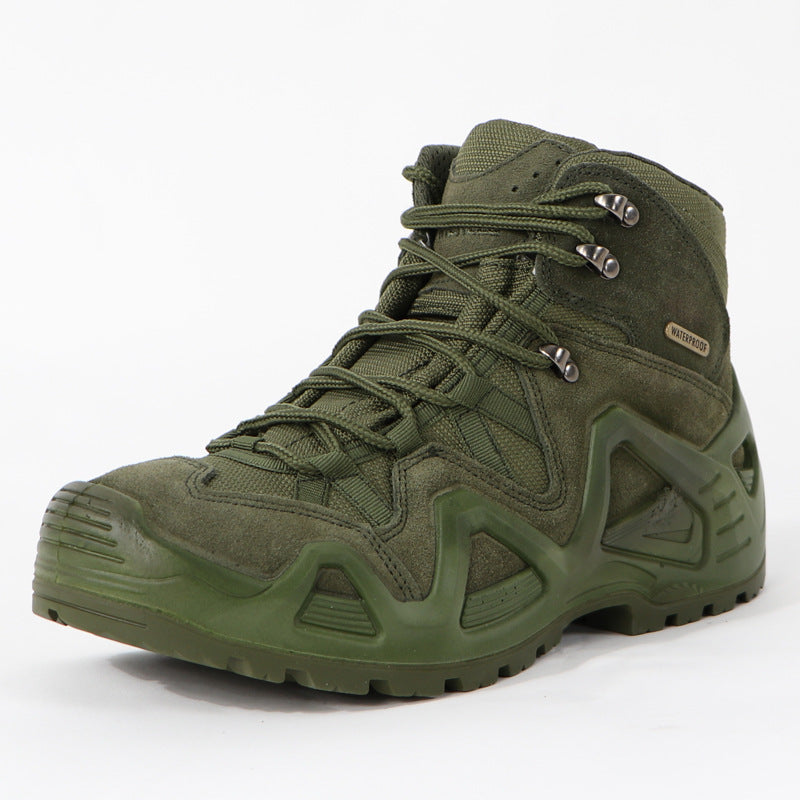 Premium Military Fan Outdoor Tactical Boots