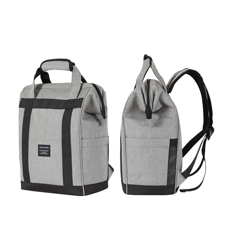 Premium Outdoor Travel Thermal Bag - Insulated Food Carrier