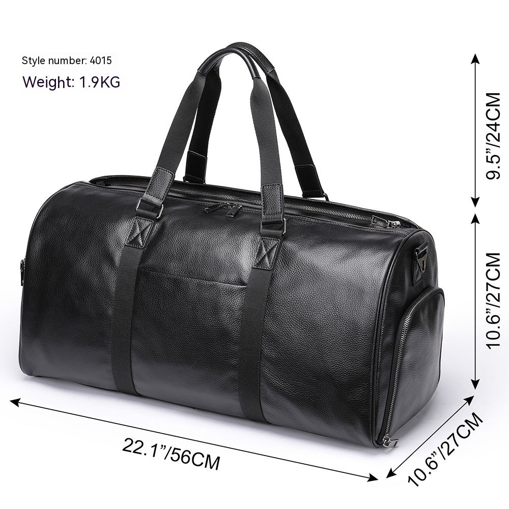 Bolsa de viaje multifuncional de gran capacidad para hombres