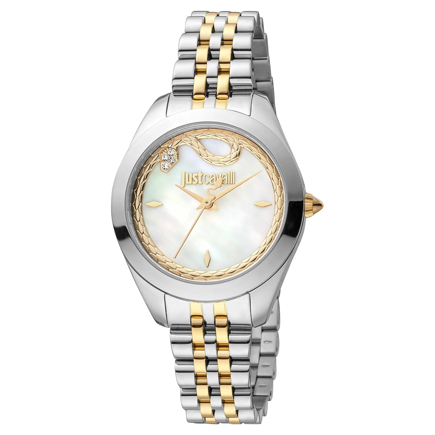 Montre Serpent Femme Just Cavalli