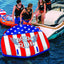 WOW Watersports Nacido para Montar Towable de 3 Personas