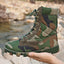 Alang Combat Boots - High Top Tactical Desert Boots