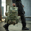 Tactical Outdoor Army Mountaineering Backpack