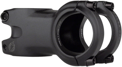 Salsa Guide Trail Stem - 50mm 35.0 Clamp 0 Degree Aluminum Black