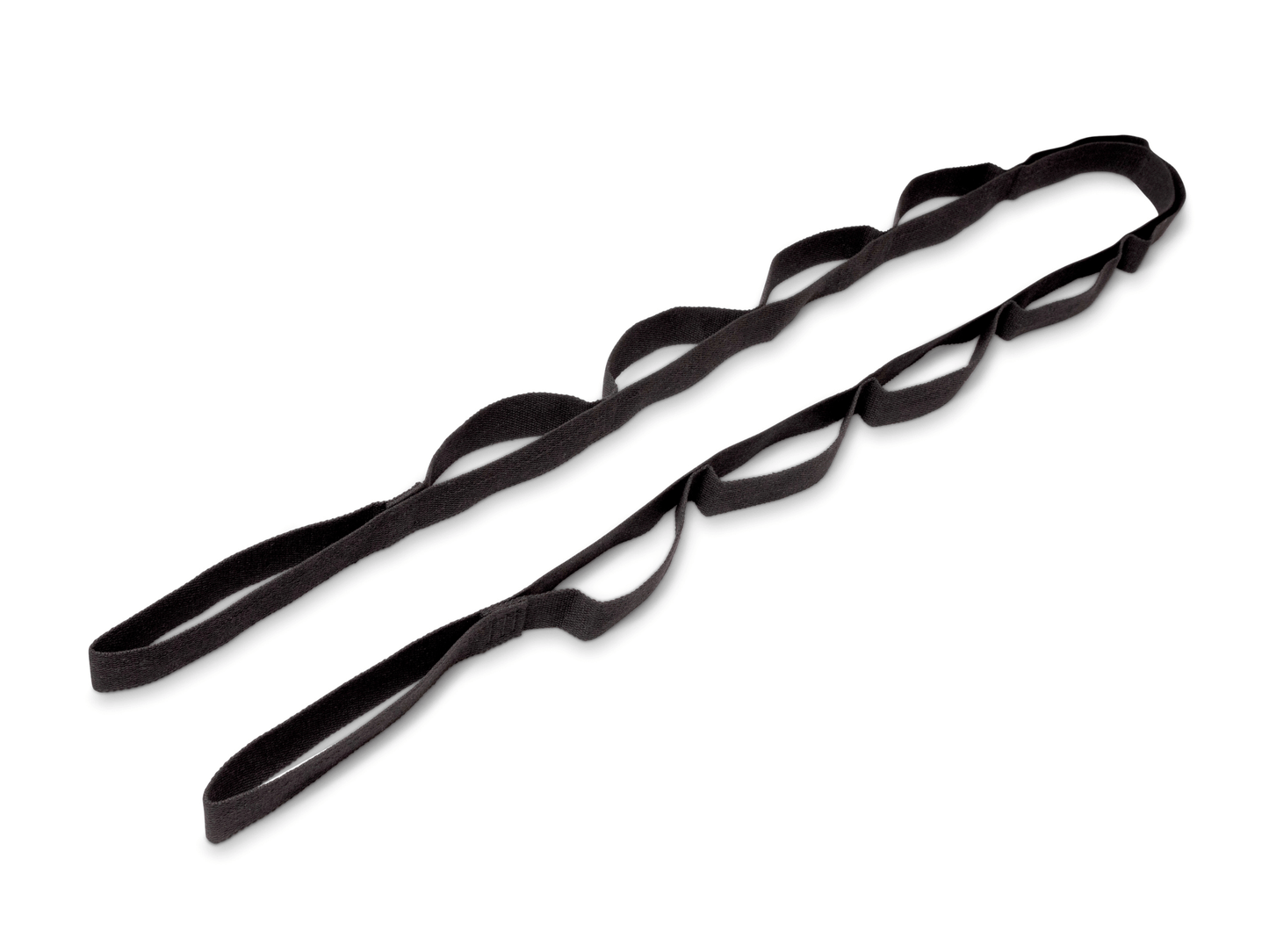 Premium Multi-Loop Stretching Strap for Yoga & Pilates