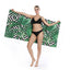 Fashion Duplex Printing Quick-Drying Beach Towel