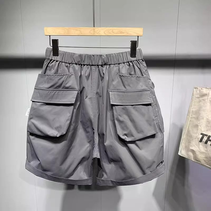 Shorts cargo tendance pour hommes avec poches - Collection été