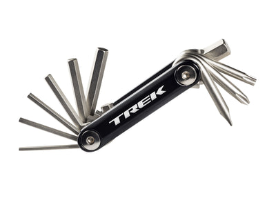 Trek Comp Multi-Steel Black Tool