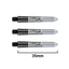 Prism Force Dart Shafts