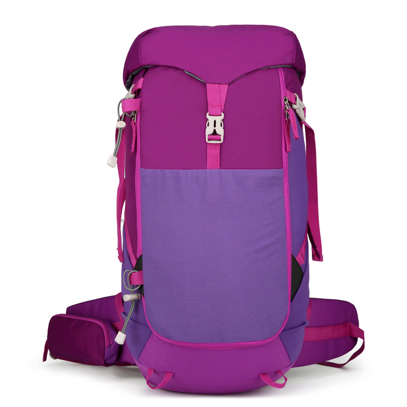 Premium Lightweight Waterproof Hiking Backpack