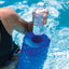 WOW Watersports Dipped Foam Pool Noodle con Portavasos