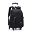 Fashion Six-Wheel Large Capacity Student Trolley Bag