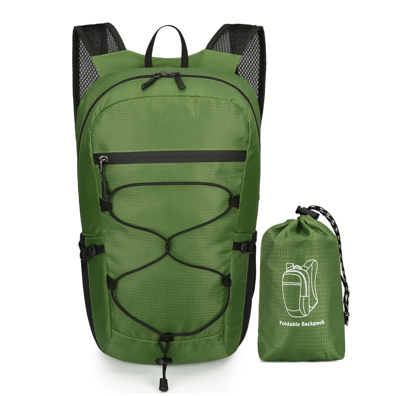 Premium Outdoor Travel Backpack - Versatile & Stylish