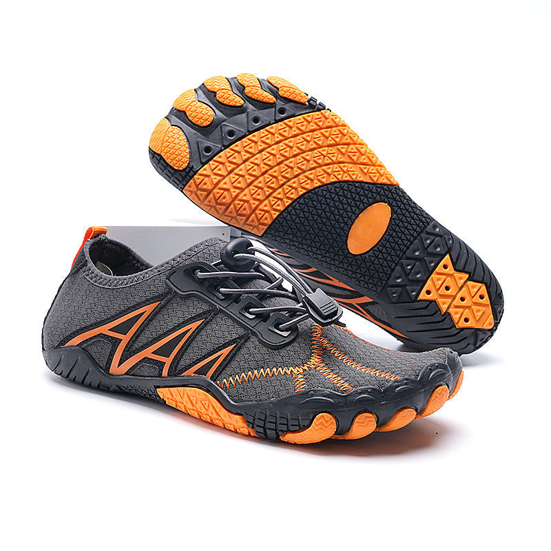 Men's Plus Size Fitness Outdoor Dive Boots
