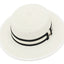 Seaside British Raffia Sun Hat for Summer Adventures