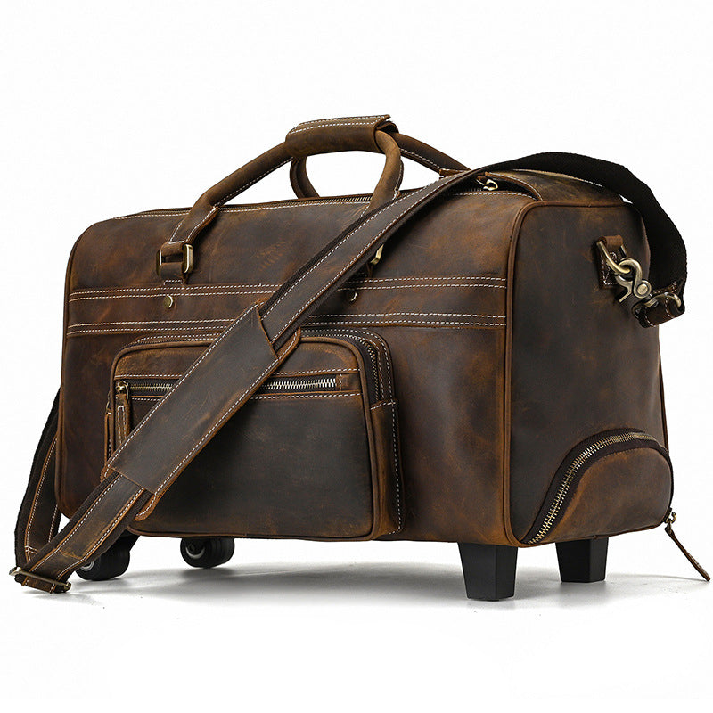 Bolsa de viaje de negocios de gran capacidad premium
