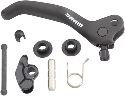 Kit de Palanca de Freno de Disco SRAM G2 R - Aluminio Negro Brillante