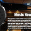 Naxa MP3/CD Boombox Bass Reflex avec Bluetooth