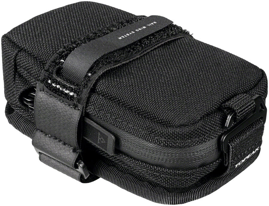 Topeak Elementa Gearbag EX Seat Bag with Tool/Bit Set