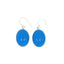 Elegant Sterling Silver Dangle Earrings