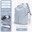 Sac à dos léger pour ordinateur portable pour femmes