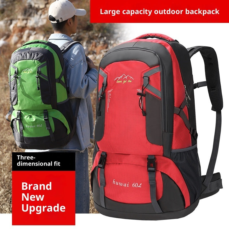 Mochila de Montañismo Premium de 60L