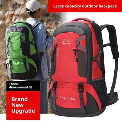 Premium 60L Outdoor Mountaineering Backpack