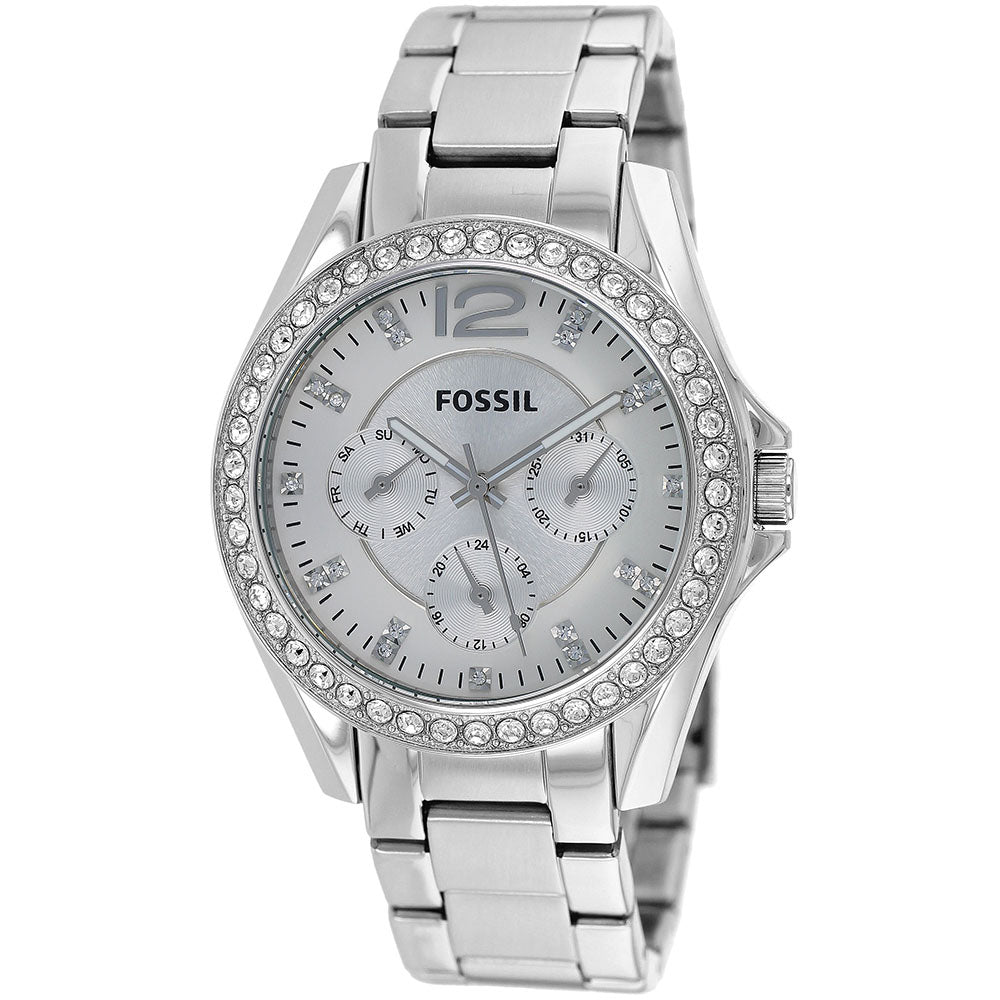 Montre Multifonction Fossil Femme Riley