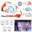 GBruno 16FT Retractable Dog Leash with Spotlight