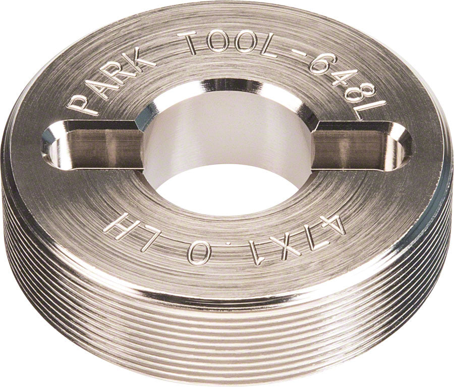 Guide T47 gauche Park Tool 648L