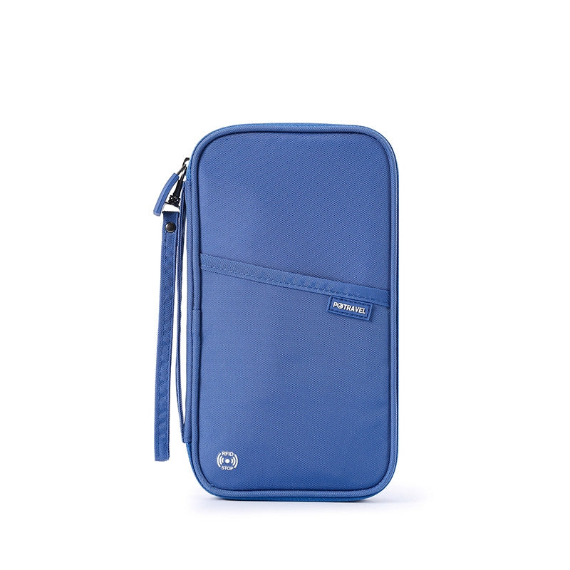 Premium ID Travel Storage Bag Passport Holder