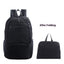 Mochila de Senderismo Portátil de Personalidad de Moda