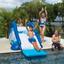 Toboggan de piscine gonflable WOW Sports
