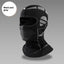 Masque de ski en nylon pour l'hiver - Coupe-vent et chaud