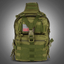 XGear Tactical 14L Sling Bag Backpack with Adjustable Strap