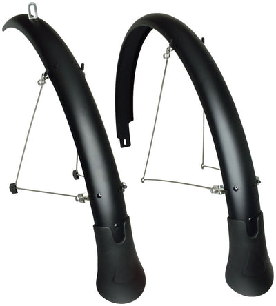Planet Bike Cascadia Recycled Fender Set 700c x 55mm