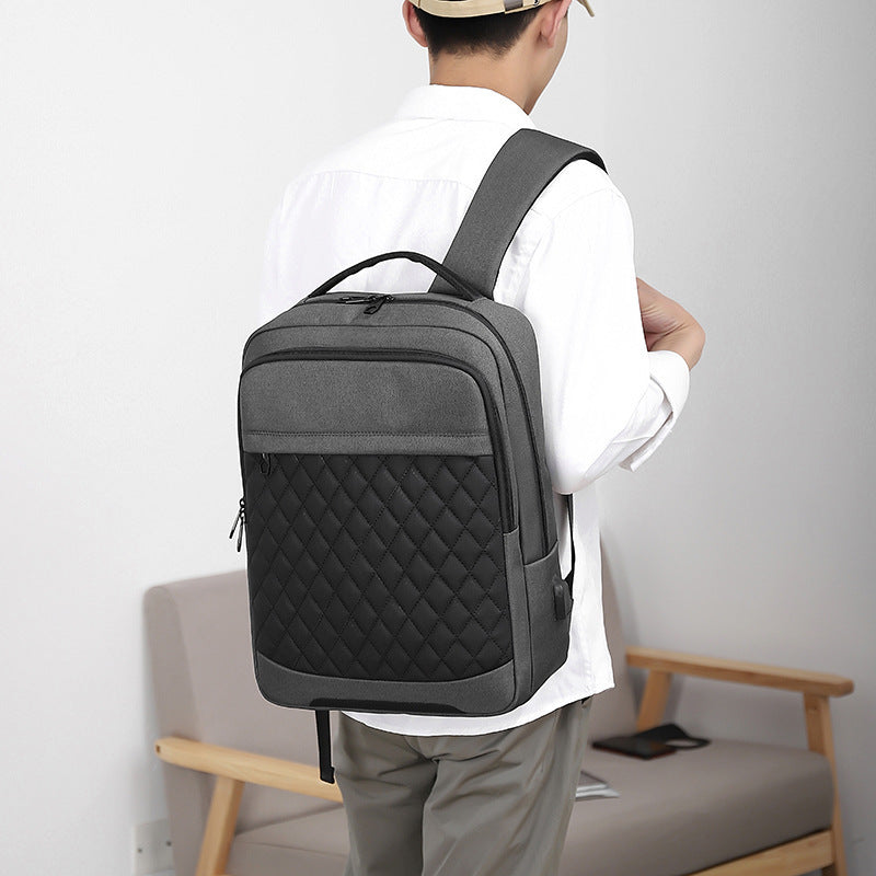 Mochila de Viaje de Ocio para Hombre Premium