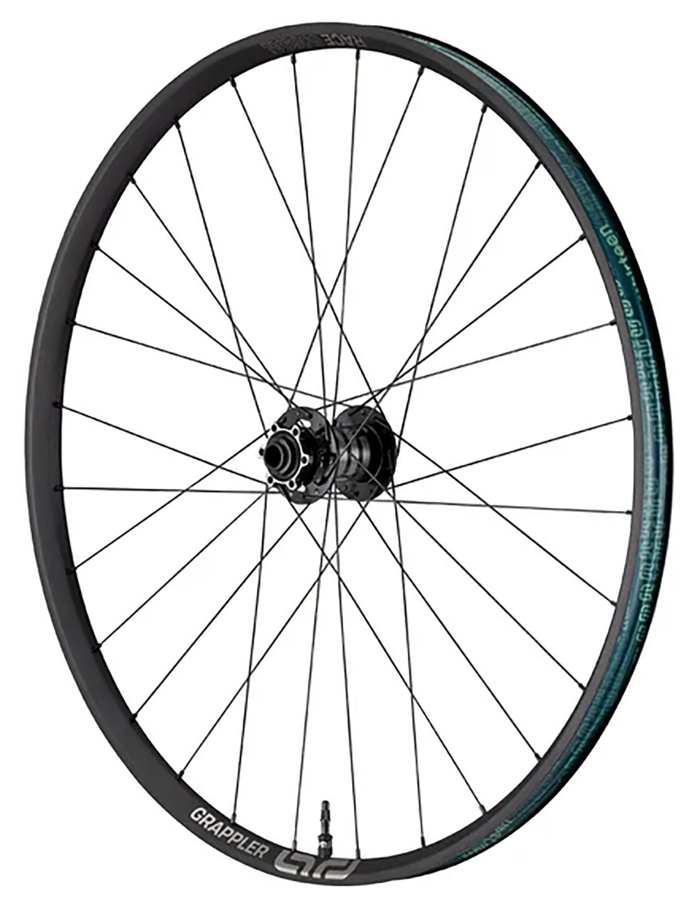 Roues avant en aluminium E*thirteen Grappler Race Enduro 29"