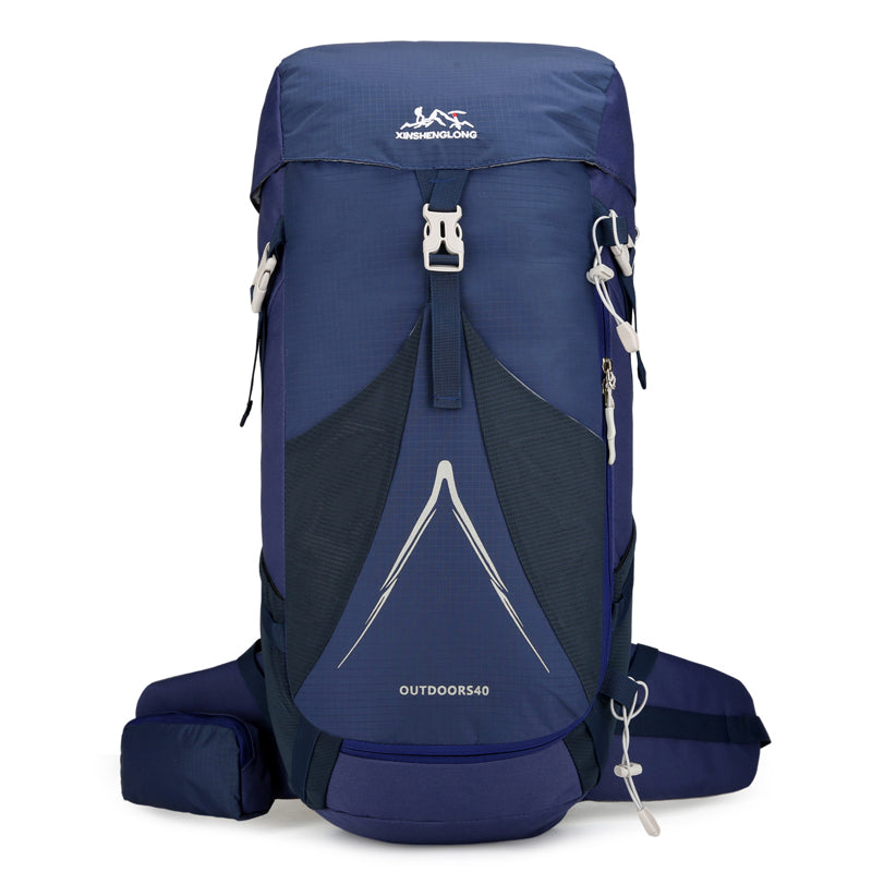 Mochila de senderismo premium ligera e impermeable